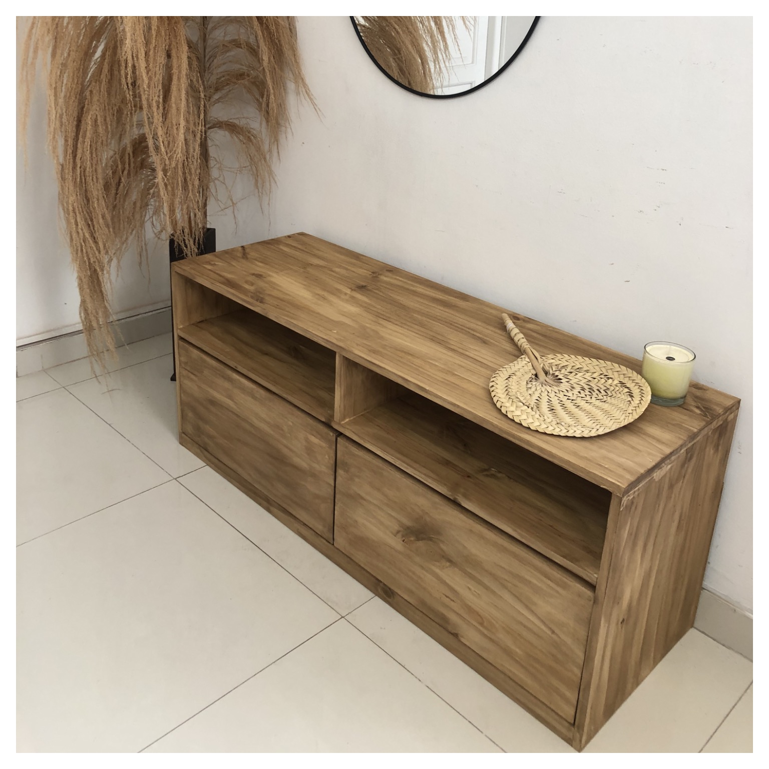 Mueble nórdico 